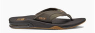 Reef Fanning Brown Gum