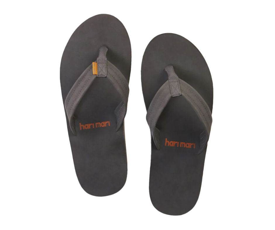 Men's Fields Sandals in Charcoal