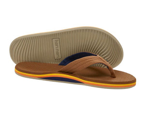 Men's Dunes Sandal in Tobacco