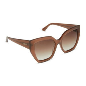 Blaire Macchiato + Brown Gradient Sunglasses