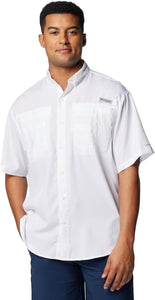 Columbia Men's Tamiami II Short Sleeve Shirt