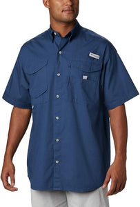 Columbia Men's Bonehead Short Sleeve Shirt