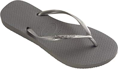 Slim-Sandal-Womens-41/42-Steel Grey