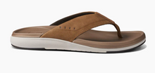 Men's Reef Cushion Norte Sandal in Tan