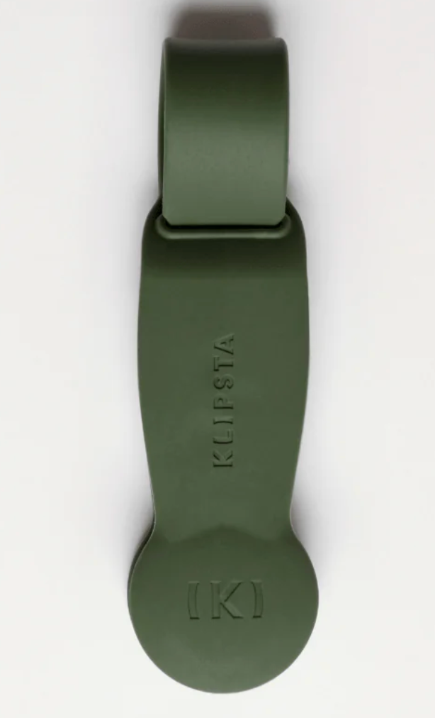 Klipsta Magnetic Hat Clip