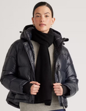 Mongolian Cashmere  Scarf - Black