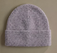 Mongolian Cashmere Beanie