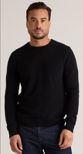 Men's Mongolian Cashmere Crewneck Sweater