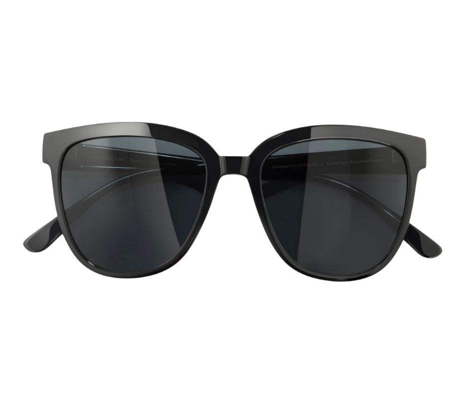 Camina Sunglasses in Black