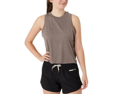 Women's Energy Top in Hazel Heather