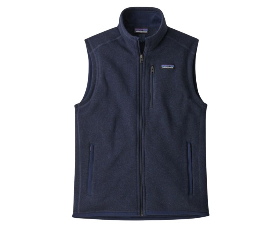 Women's Better Sweater Vest in Navy