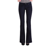 Women's Lila Flare Jeans in Maritime