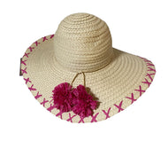 Women's Trinka Sun Hat in Pink