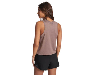 Women's Energy Top in Hazel Heather