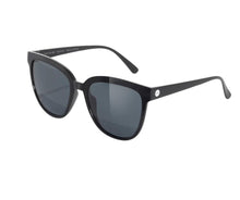 Camina Sunglasses in Black