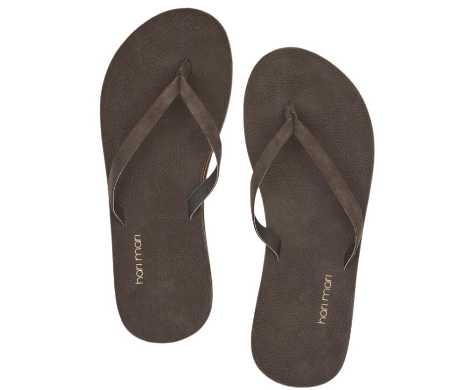 Women's Meadow Sandals in Espresso