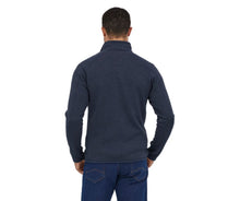 Men's Better Sweater Jacket in Navy