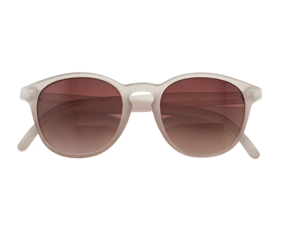 Yuba Sunglasses in Stone Terra Fade