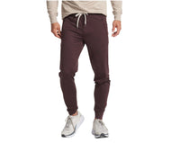 Men's Ponto Performance Jogger in Mahogany Heather