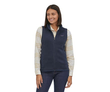 Women's Better Sweater Vest in Navy