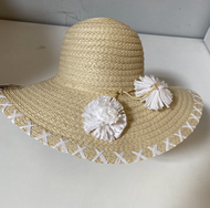 Women's Trinka Sun Hat in White